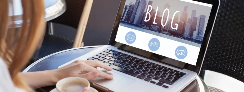 Warum ein Blog?
