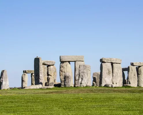 Energetische Orte: Stonehenge