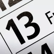 Freitag der 13.: Zu Unrecht als Unglückstag verurteilt?
