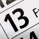 Freitag der 13.: Zu Unrecht als Unglückstag verurteilt?