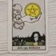 Das Ass der Münzen im Tarot