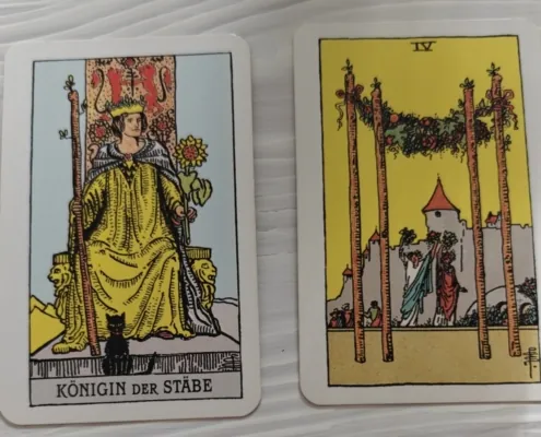 Der Mai ist da - hinausgehen, zeigen, verbinden
