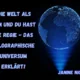 Du bist der Star deiner eigenen Show – im holografischen Universum!