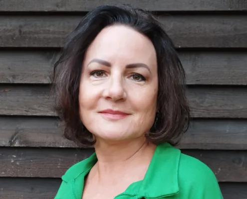 Medium und Channeling Maria-Christ