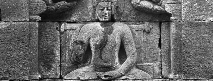 Die Schuld im Buddhismus