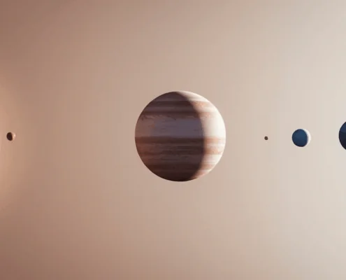 Der Jupiter-Zyklus und Neuanfänge