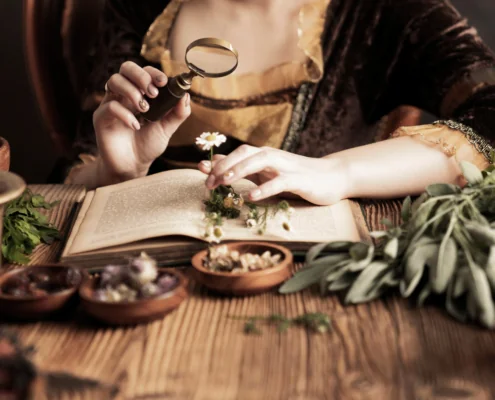 Die innere Alchemie: Wenn Schatten bewusst werden