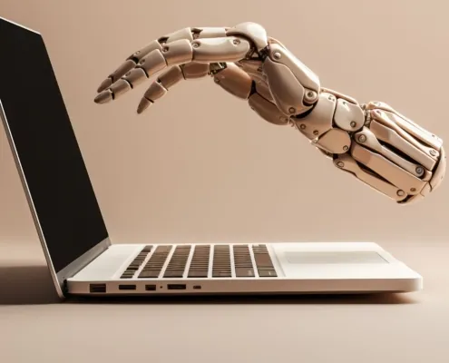 Wenn Algorithmen entscheiden – wo bleibt die Seele?