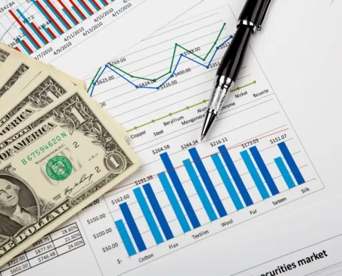 Blogeintrag: Finanzmittel stärken – Der energetische Weg zu Fülle und Fluss