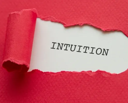 Intuition vs. Erwartung – Wie man als Berater bei sich bleibt