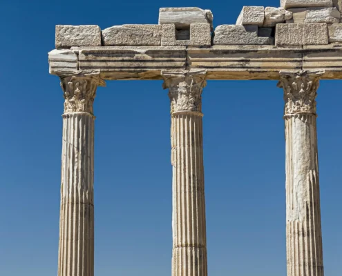 Auf den Flügeln der Seele: Maria und Elena