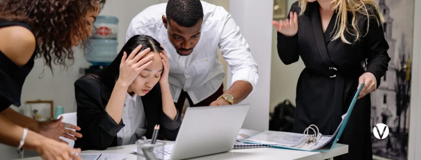 Mobbing durch Vorgesetzte und Geschäftsführung: Ein ernstes Problem am Arbeitsplatz