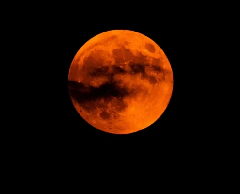 Der Mond als kosmischer Ratgeber