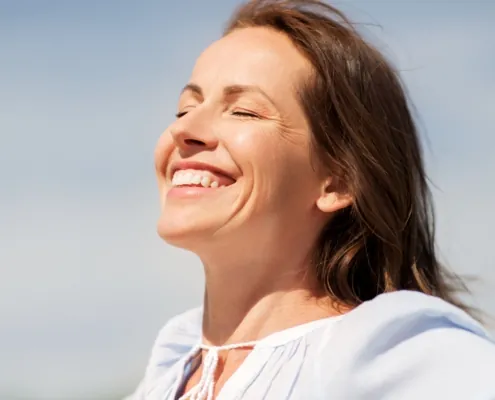 Marie und der Weg zu sich selbst!