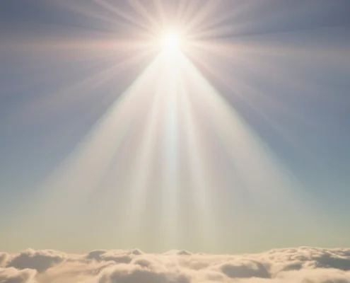 Der Weg zum eigenen Licht