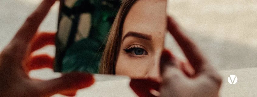 Der Spiegel und das Licht