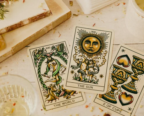 Die Zukunft verstehen: Warum Prognosen in der Kartenlegung keinen festen Zeitraum haben – und wie Eigenverantwortung den Unterschied macht