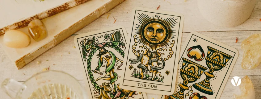 Die Zukunft verstehen: Warum Prognosen in der Kartenlegung keinen festen Zeitraum haben – und wie Eigenverantwortung den Unterschied macht