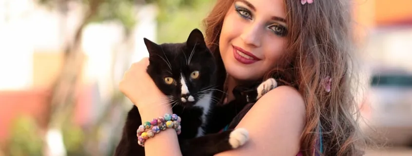 SERIE MIEZWOHNUNG: MEINE LIEBE KATZE – Wie Du sie wieder findest, wenn sie weg ist