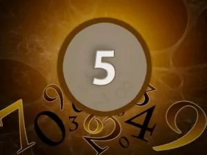 Numerologie Zahl 5 - Bedeutung & Berechnung