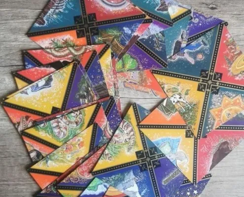 Das Russische Orakel