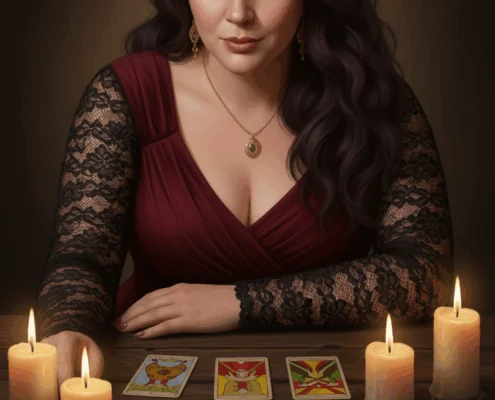Der Blick in die Zukunft – Kartenlegen zwischen Intuition und Erkenntnis