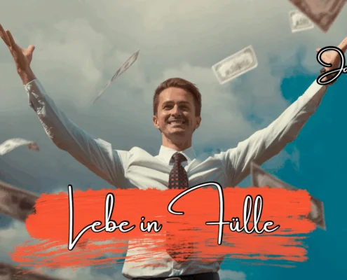 Ziehe finanzielle Fülle in dein Leben mit inneren Dialogen