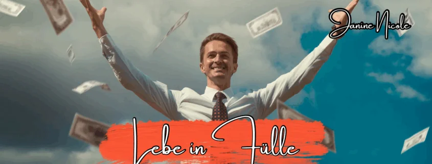 Ziehe finanzielle Fülle in dein Leben mit inneren Dialogen