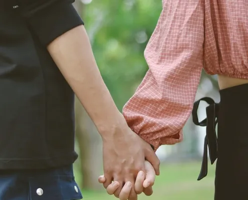 Ich darf dich nicht lieben.....oder doch!