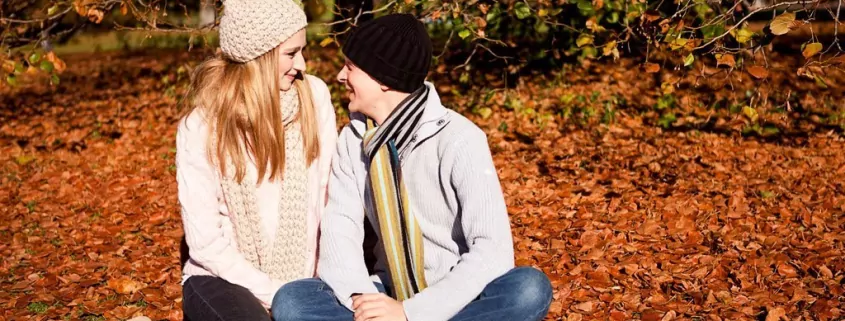Warum ist der Valentinstag am 14. Februar?